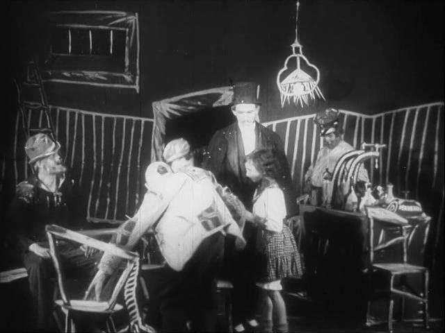 A Cinema History: Von morgens bis mitternachts (1920) From Morn to Midnight